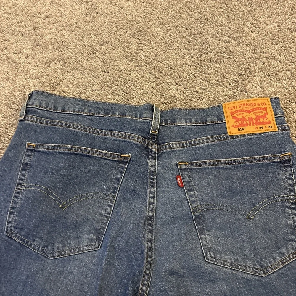 Levis wash items